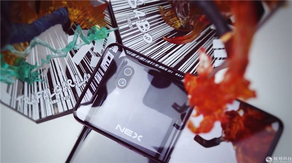 vivo NEX對(duì)比OPPO Find X圖賞：誰(shuí)更接近全面屏巔峰？