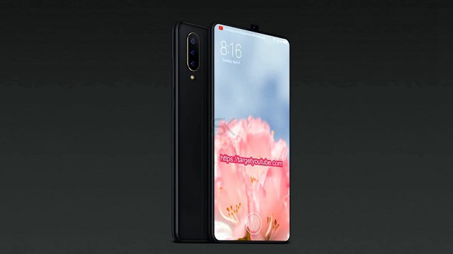 小米MIX3概念機曝光 99%屏占比 網(wǎng)友：肯定假的！