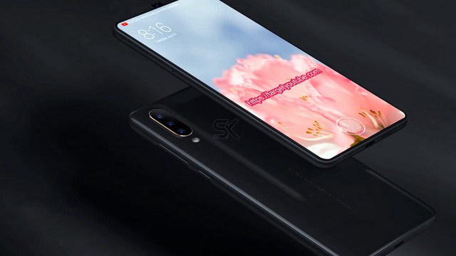 小米MIX3概念機曝光 99%屏占比 網(wǎng)友：肯定假的！