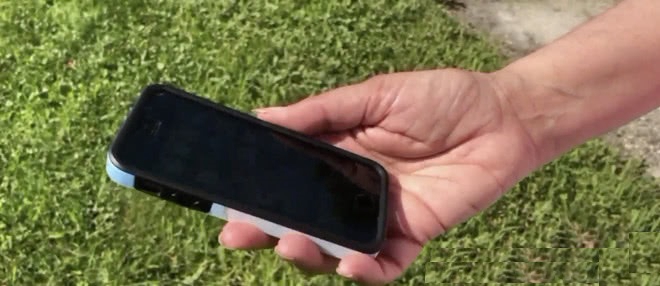 iPhone從300多米跌落竟毫發(fā)無損 蘋果手機最耐摔？