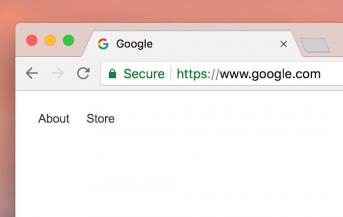 Chrome 68上線：所有HTTP網(wǎng)站明確標記為“不安全”