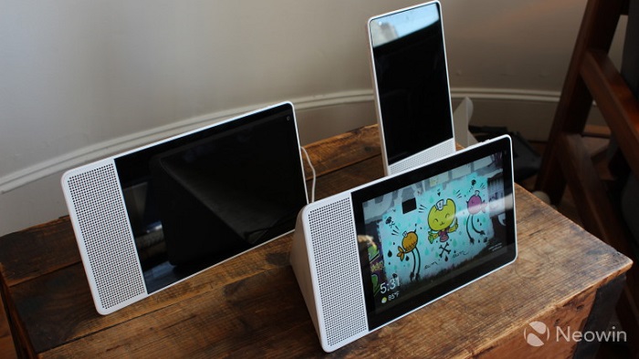 聯(lián)想Smart Display開(kāi)箱體驗(yàn)：支持Google Assistant