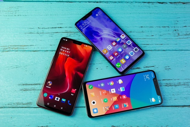 華為Nova3、小米8、一加6對比評測 哪個更值得買？