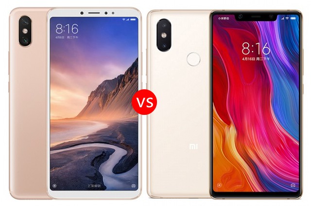 小米Max3和小米8SE區(qū)別對(duì)比 小米8SE對(duì)比MAX3哪個(gè)好？