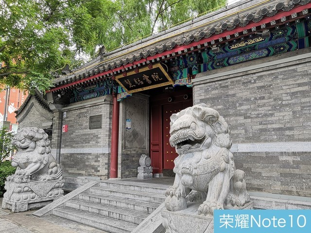 魅族16、小米8、榮耀Note10拍照對比評測 國產(chǎn)旗艦相機對決