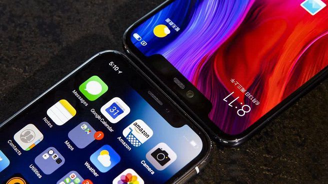 小米8模仿蘋果iphone X被狂罵 為何小米公司還能賺大錢？