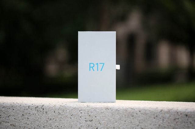 OPPO R17值得買嗎？OPPO R17詳細評測