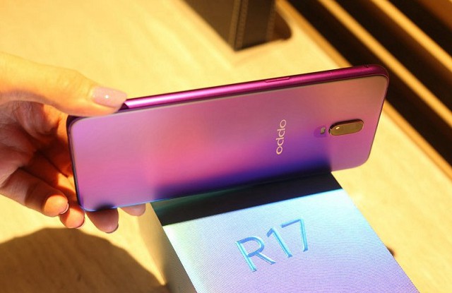 OPPO R17手機四種截圖方法 OPPO R17手機怎么截屏？