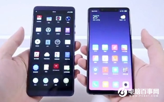 堅(jiān)果Pro2s和小米8se哪個(gè)好？堅(jiān)果Pro2s對比小米8se區(qū)別評測