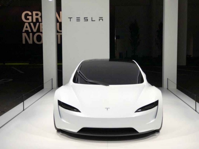 原型車亮相Grand Basel超級車展 這會是下一代Roadster的樣子嗎？