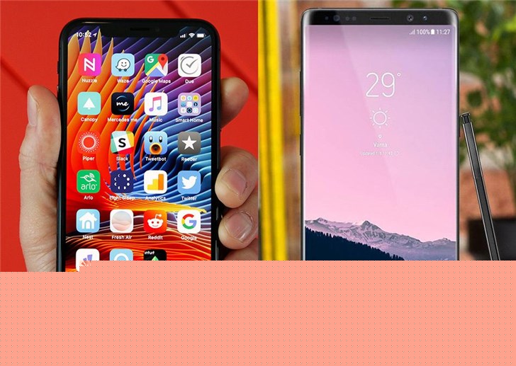 外媒：同為S升級(jí)，蘋果iPhone XS比三星S9更備受關(guān)注