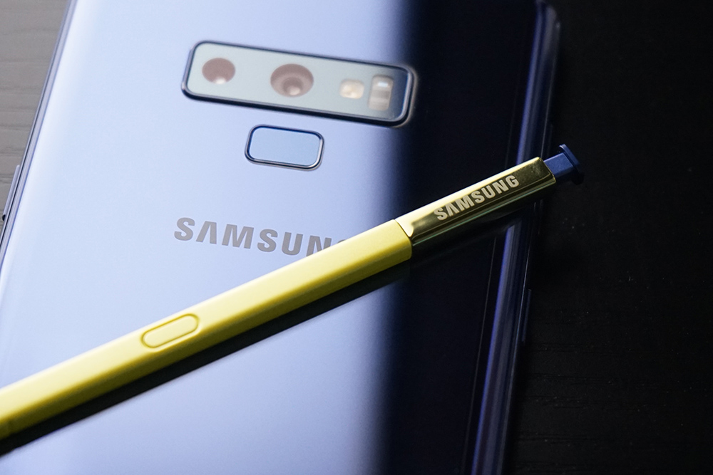 三星Galaxy Note 9評測：最全面的Note旗艦機(jī)
