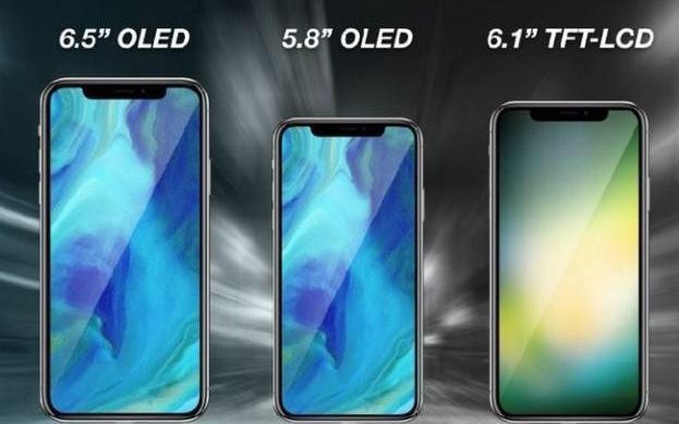 三款新iPhone價(jià)格全曝光：最低5888元起，最高過(guò)萬(wàn)元