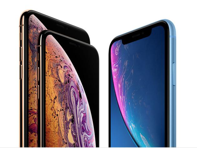 iPhone XS/XS Max/XR屏幕區(qū)別對比 哪塊屏幕最適合你？