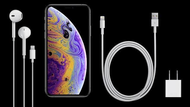 iPhone XS配置參數與圖賞 1分鐘了解蘋果XS細節(jié)