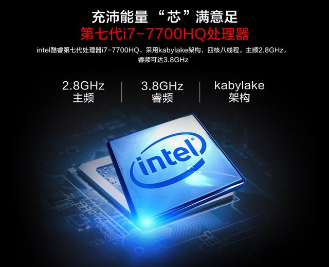 i7 7700HQ和i5 8300H的性能對比測試 i5 8300H和i7 7700HQ哪個(gè)好？