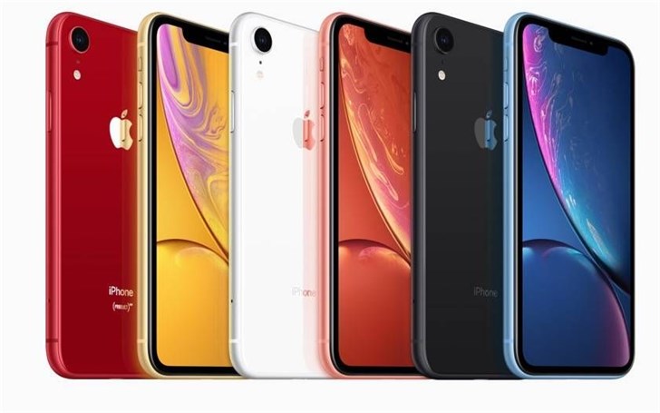 蘋果iPhone XR帶來5大驚喜：你最贊同哪一個(gè)?