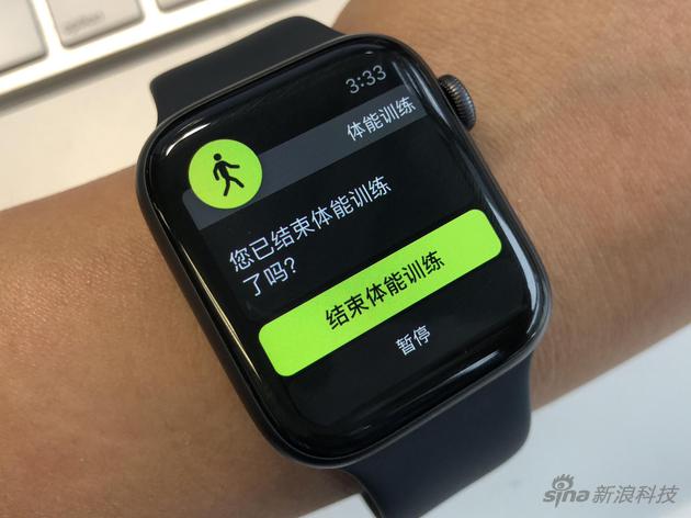 Apple Watch Series 4評測：除了表帶沒變，其他全變了