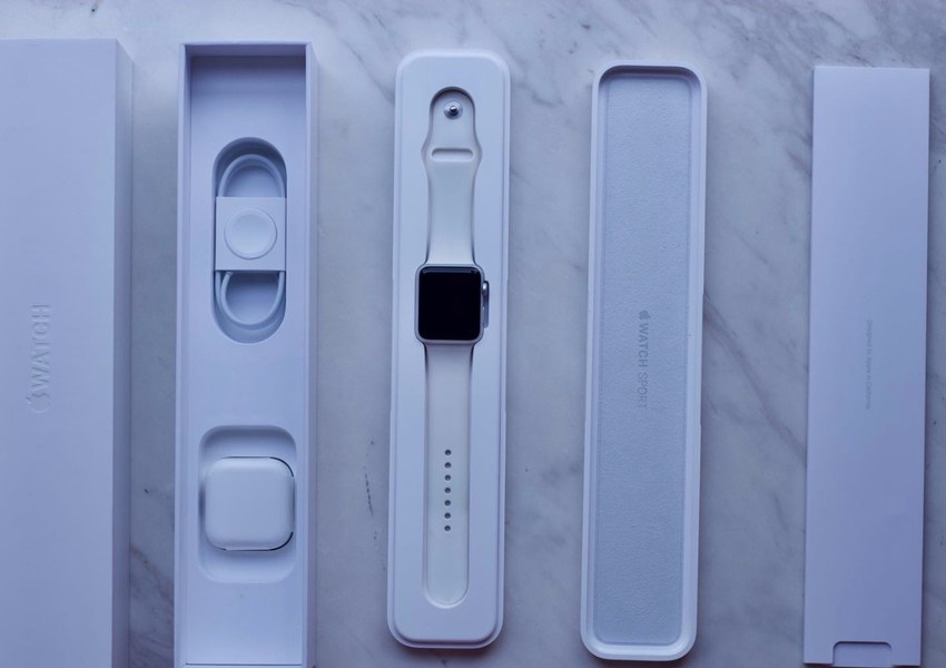 Apple Watch Series 4開(kāi)箱圖賞 最好的智能手表(3/10)