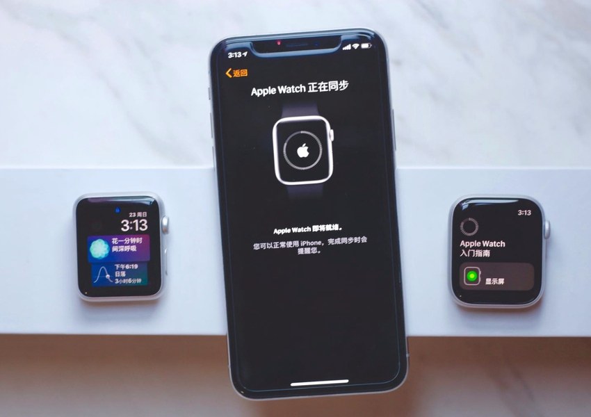 Apple Watch Series 4開(kāi)箱圖賞 最好的智能手表(5/10)