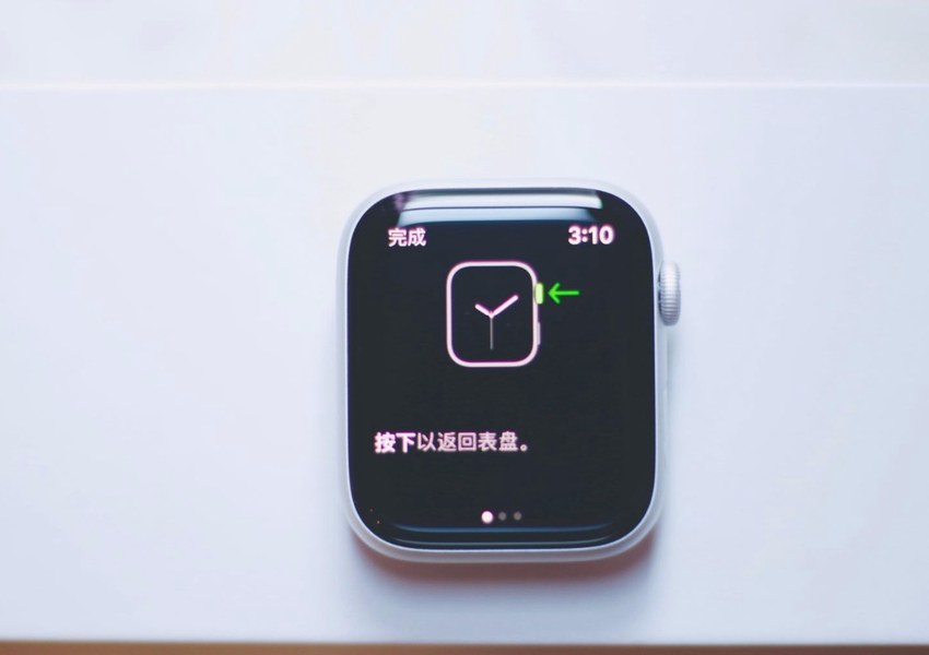Apple Watch Series 4開(kāi)箱圖賞 最好的智能手表(7/10)