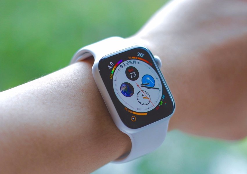 Apple Watch Series 4開(kāi)箱圖賞 最好的智能手表(9/10)
