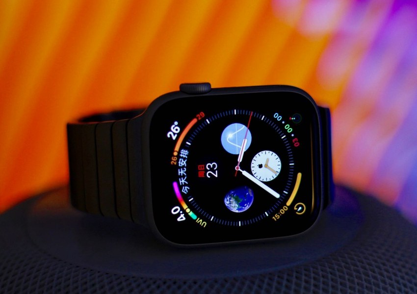 Apple Watch Series 4開(kāi)箱圖賞 最好的智能手表(10/10)