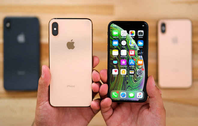 最高降千元！蘋果iPhone XS/XS Max供貨充足銷量不及預(yù)期