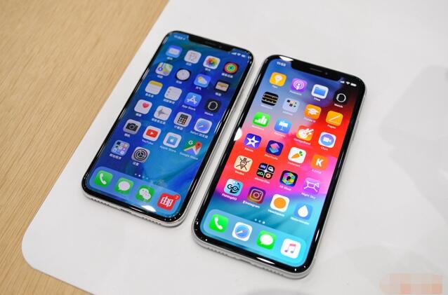 蘋果iPhone X和iPhone XR區(qū)別對比 iPhone Xs和iPhone X哪個好？