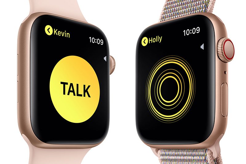 蘋果發(fā)布 watchOS 5.0.1系統(tǒng)更新 修復(fù)健身記錄圓環(huán)問(wèn)題
