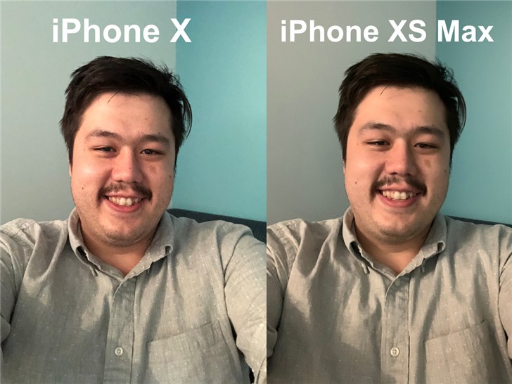 外媒實(shí)測蘋果iPhone XS“美顏門”：原因并非降噪
