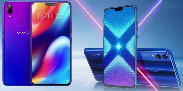 vivo Z1和榮耀8X區(qū)別對比 榮耀8X和vivo Z1哪個(gè)好？
