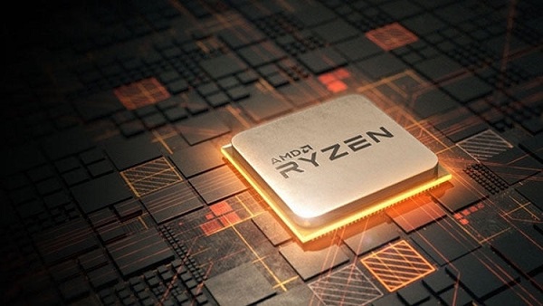 核顯筆記本也能吃雞？AMD銳龍7 2800H和R5 2600H標壓CPU來了