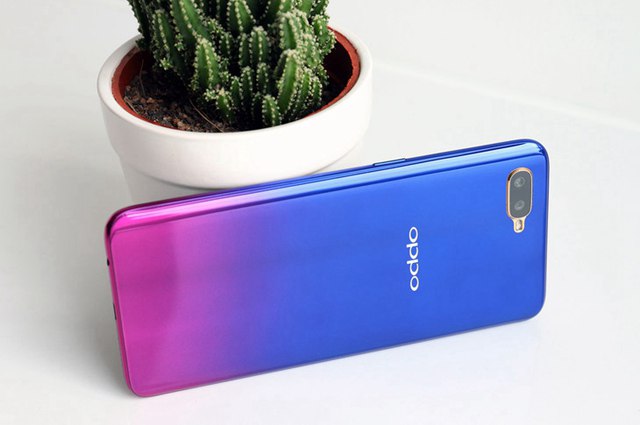 OPPO K1安兔兔跑分性能測(cè)試 OPPO K1跑分多少？