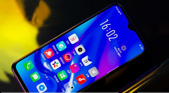OPPO K1評(píng)測(cè)：水滴全面屏，值得購(gòu)買的屏幕指紋手機(jī)