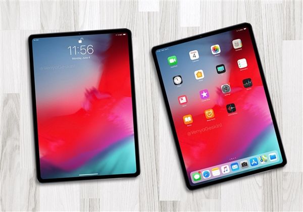 蘋果iPad Pro新版曝光：配備A12X處理器，全新的GPU加持