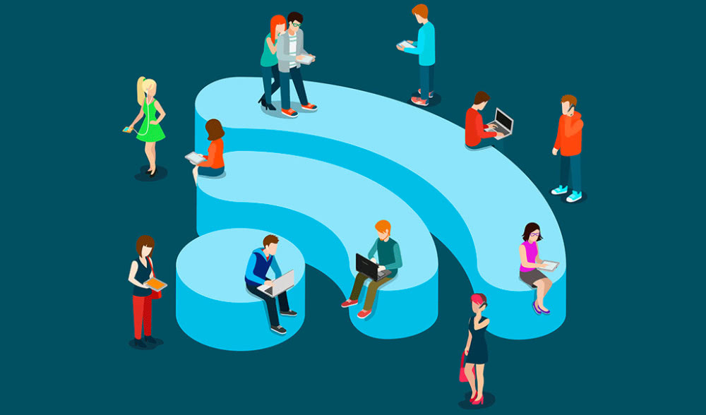 全球WiFi經(jīng)濟(jì)價值近2萬億美元 預(yù)計(jì)到2023年將超3.47萬億
