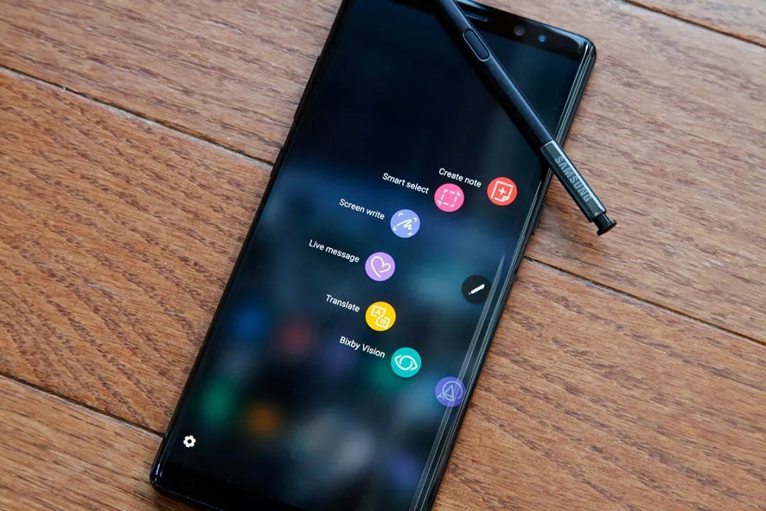 三星Note 10配置泄漏，超過iPhone XS Max