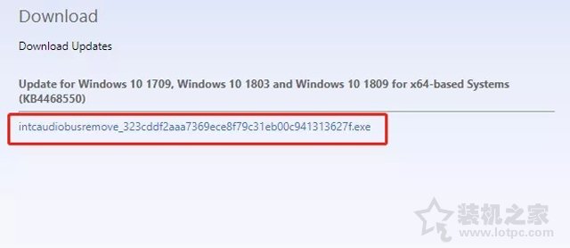 Windows10更新1803版本之后電腦出現(xiàn)沒(méi)聲音的解決方法