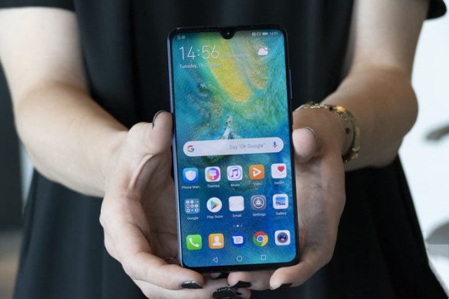 華為MATE 20發(fā)布：售價比最貴iPhone還高？