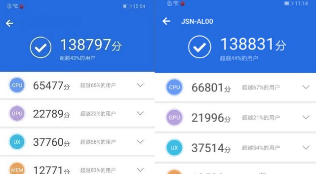 華為暢享9 Plus和榮耀8X哪個好？榮耀8X對比華為暢享9 Plus區(qū)別