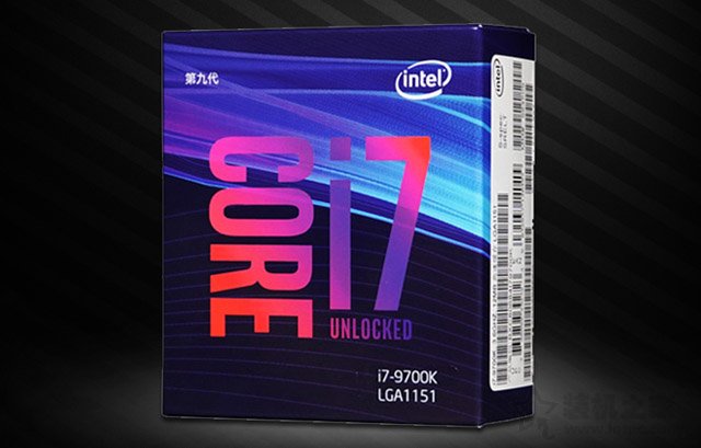 intel九代酷睿i7-9700K和8700K參數(shù)性能對(duì)比 i7-9700K比i7-8700K性能強(qiáng)多少？