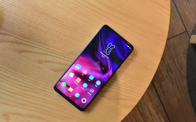 華為Mate20和小米MIX3外觀對(duì)比