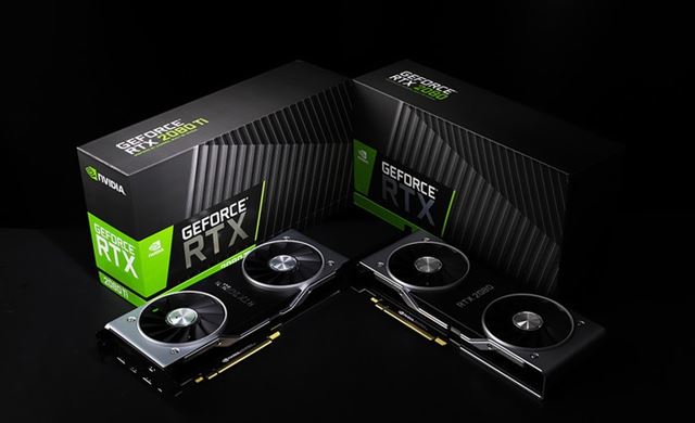 GTX1080和RTX2080顯卡區(qū)別對比 RTX2080對比GTX1080哪個好？