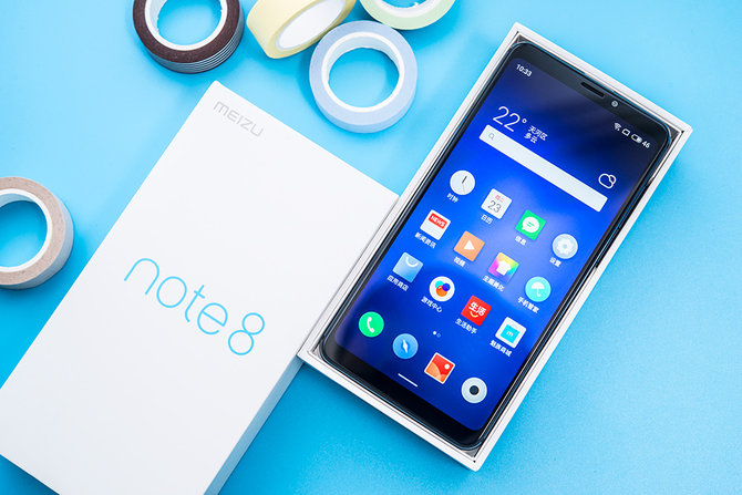 魅族Note8支持人臉識(shí)別解鎖嗎？魅族Note8人臉解鎖設(shè)置教程
