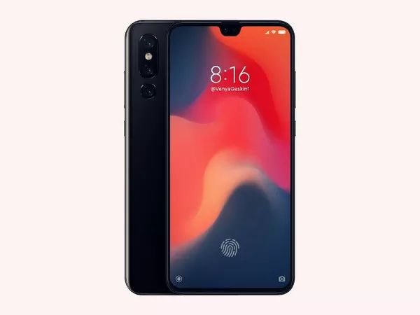 支持5G！小米9參數(shù)曝光：驍龍8150+10GB運存+4800萬三攝