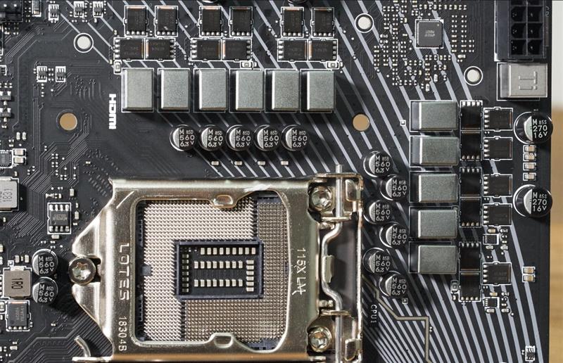 9代酷睿超頻式微！微星MPG Z390 GAMING PRO CARBON AC暗黑板主板評測：內(nèi)存超頻時代到來