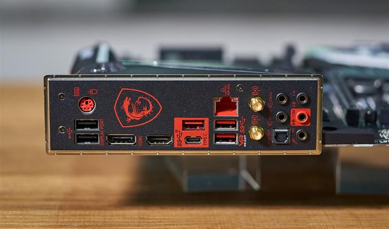 9代酷睿超頻式微！微星MPG Z390 GAMING PRO CARBON AC暗黑板主板評測：內(nèi)存超頻時代到來