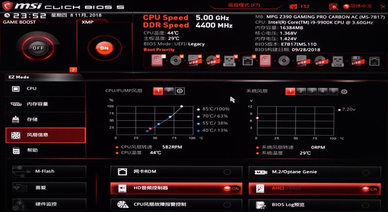 9代酷睿超頻式微！微星MPG Z390 GAMING PRO CARBON AC暗黑板主板評(píng)測(cè)：內(nèi)存超頻時(shí)代到來