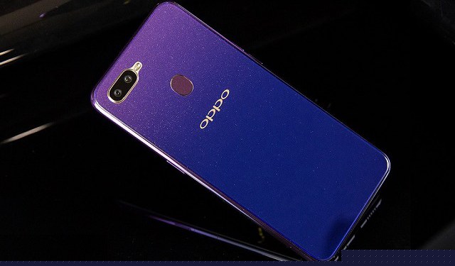 OPPO A7和OPPO A7X拍照對(duì)比
